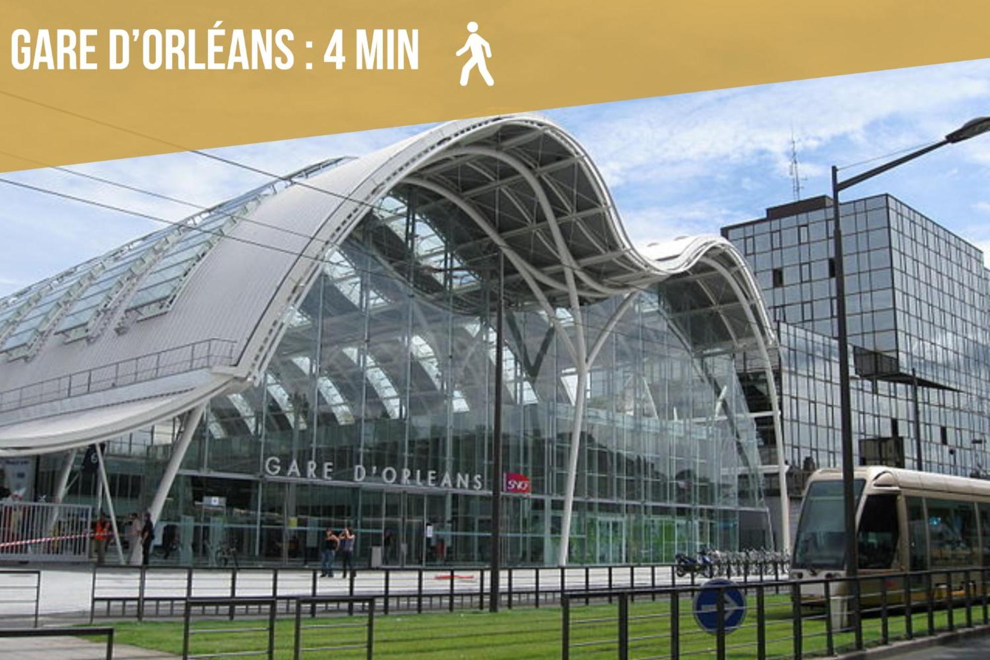 Le St Paterne, Hyper Centre, 3 Chambres Tt Confort 올리언스 외부 사진