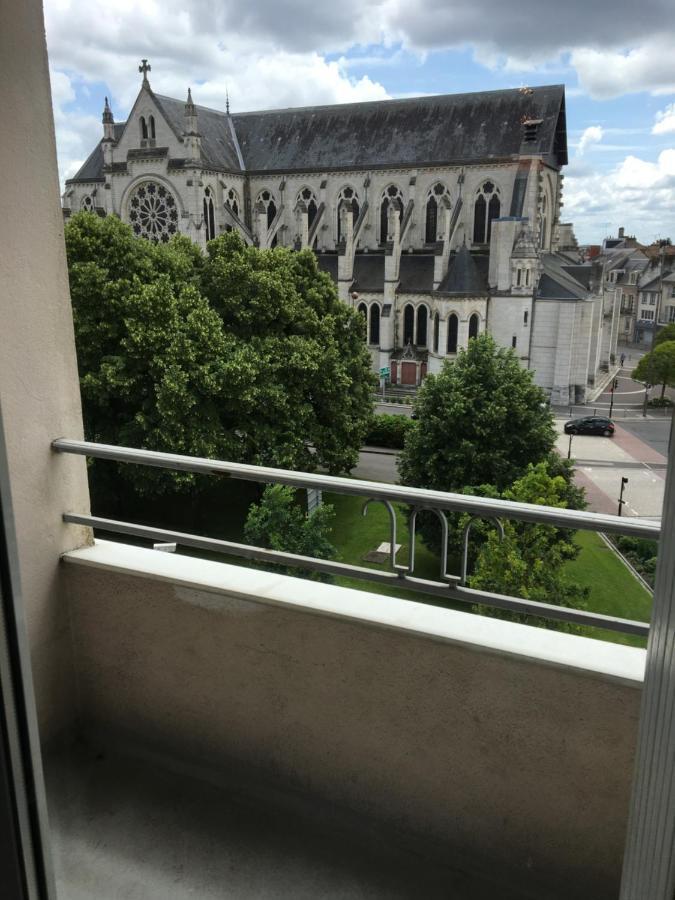 Le St Paterne, Hyper Centre, 3 Chambres Tt Confort 올리언스 외부 사진