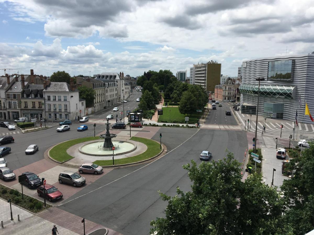 Le St Paterne, Hyper Centre, 3 Chambres Tt Confort 올리언스 외부 사진