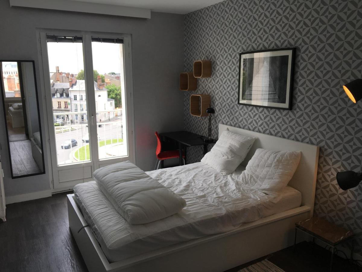 Le St Paterne, Hyper Centre, 3 Chambres Tt Confort 올리언스 외부 사진
