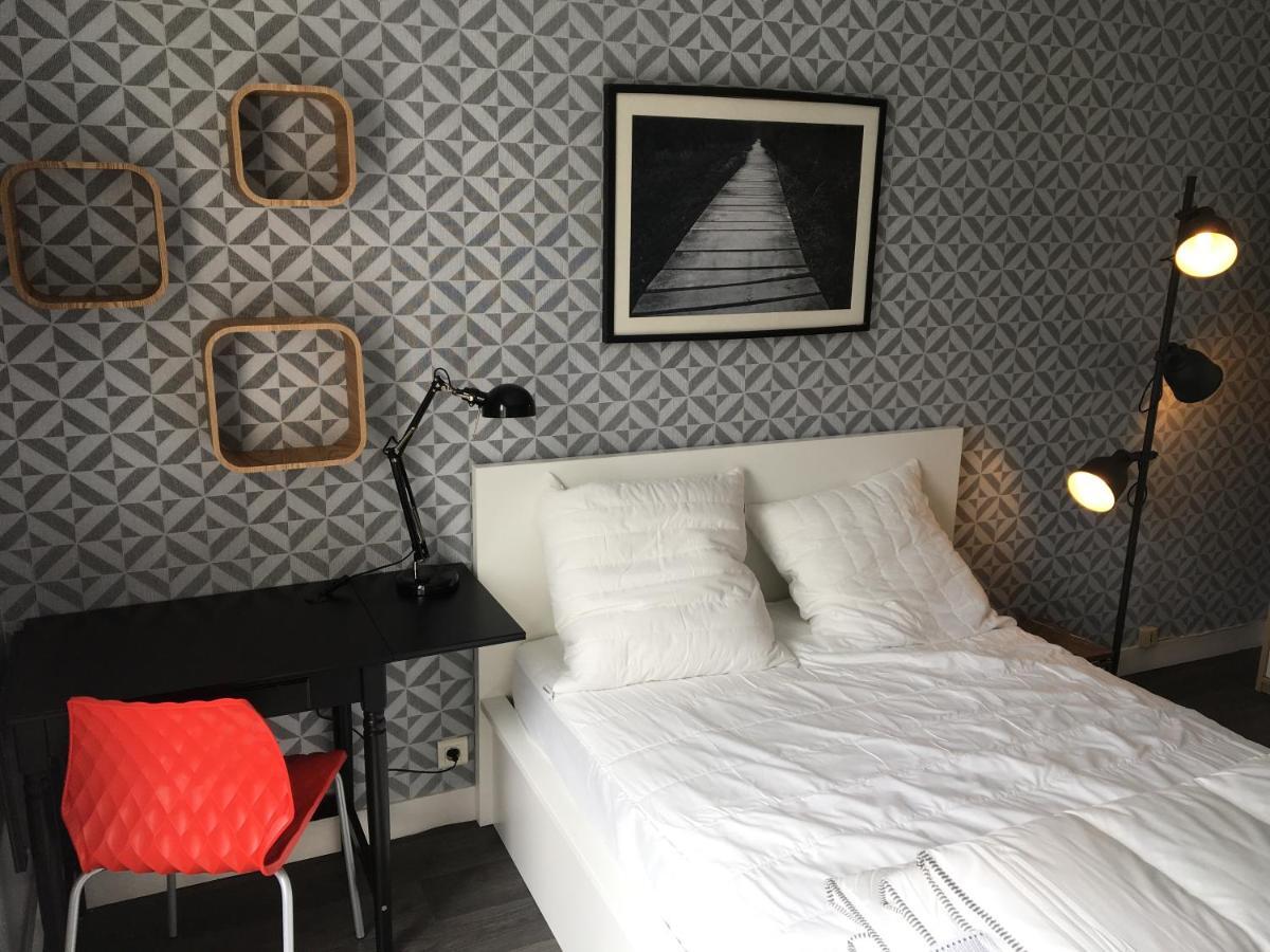 Le St Paterne, Hyper Centre, 3 Chambres Tt Confort 올리언스 외부 사진